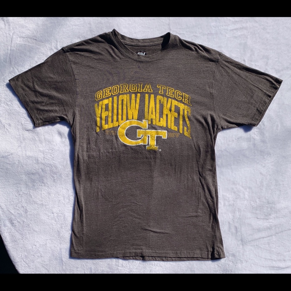 georgia tech yellow jackets t-shirt atlanta ATL